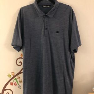 Bundle of 3 Travis Mathew polo shirts size XL